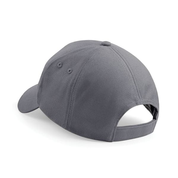 Beechfield Unisex Ultimate 5 Panel Baseball Cap (2 st.)