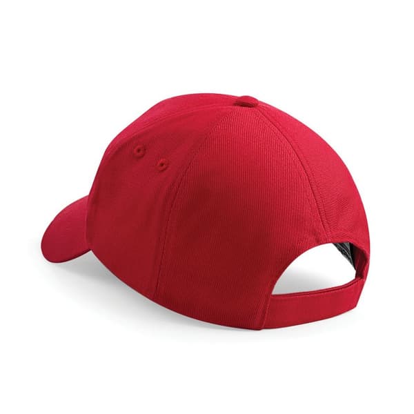 Beechfield Unisex Ultimate 5 Panel Baseball Cap (2 st.)