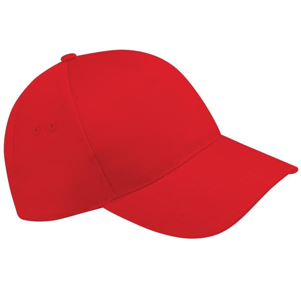 Beechfield Unisex Ultimate 5 Panel Baseball Cap (2 st.)