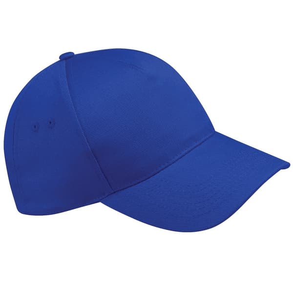 Beechfield Unisex Ultimate 5 Panel Baseball Cap (2 st.)