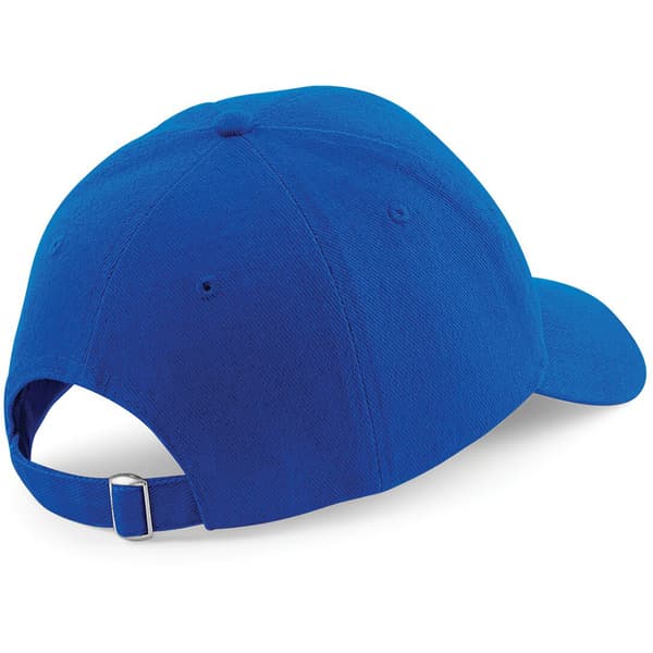 Beechfield Unisex Pro-Style Heavy Brushed Cotton Baseball Cap / Headwear