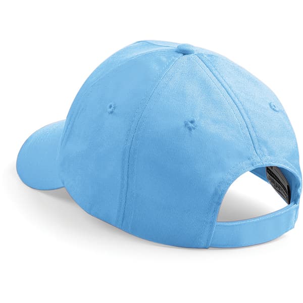 Beechfield Unisex Plain Original 5 Panel Baseball Cap
