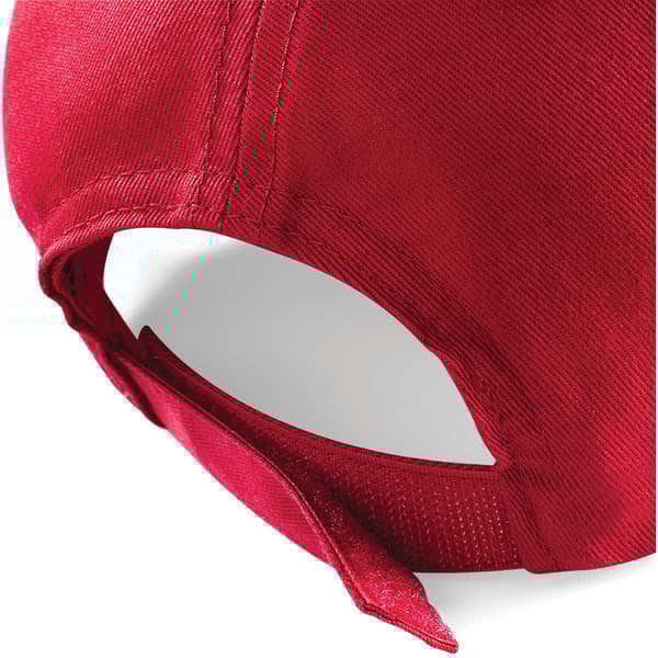Beechfield Unisex Plain Original 5 Panel Baseball Cap