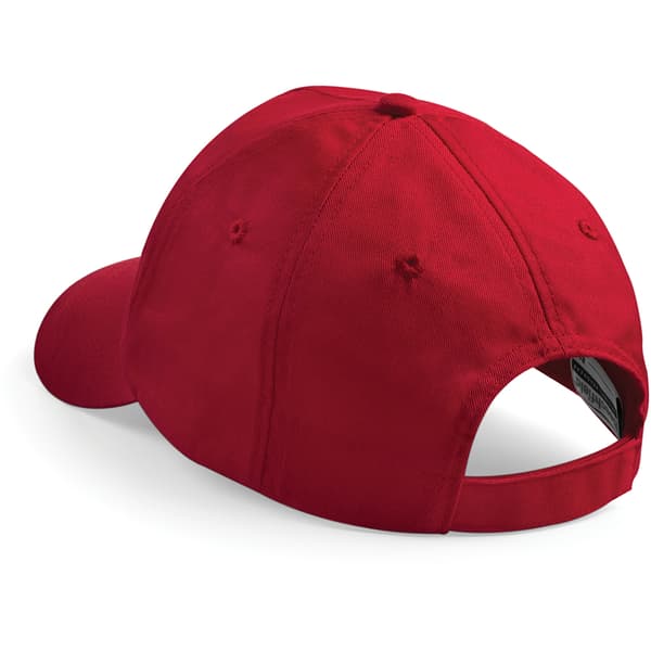Beechfield Unisex Plain Original 5 Panel Baseball Cap