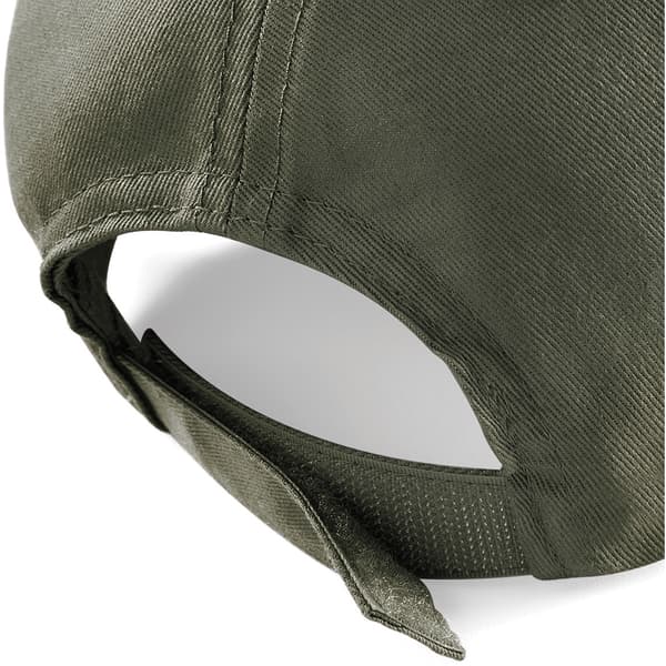 Beechfield Unisex Plain Original 5 Panel Baseball Cap