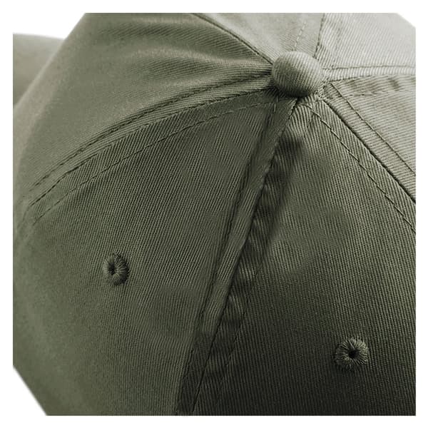 Beechfield Unisex Plain Original 5 Panel Baseball Cap
