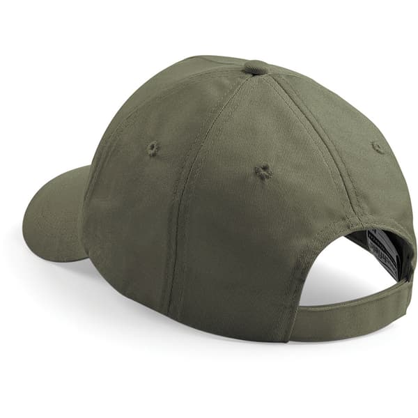 Beechfield Unisex Plain Original 5 Panel Baseball Cap