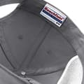 Miniatyrbild 3 av 5: Beechfield Unisex Plain Original 5 Panel Baseball Cap