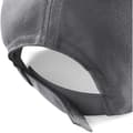 Miniatyrbild 4 av 5: Beechfield Unisex Plain Original 5 Panel Baseball Cap
