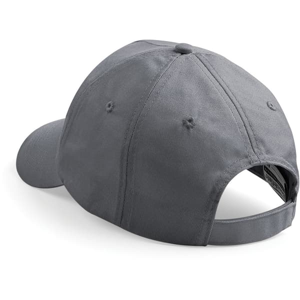 Beechfield Unisex Plain Original 5 Panel Baseball Cap