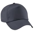 Miniatyrbild 1 av 5: Beechfield Unisex Plain Original 5 Panel Baseball Cap