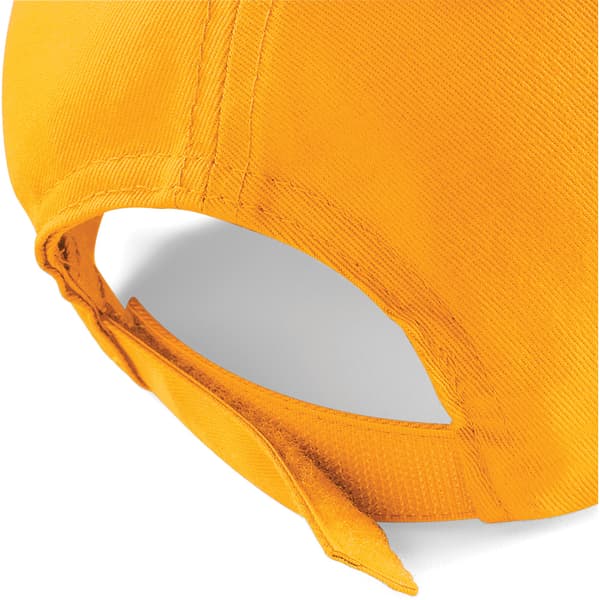 Beechfield Unisex Plain Original 5 Panel Baseball Cap