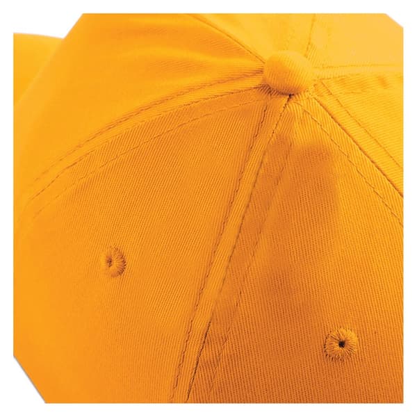 Beechfield Unisex Plain Original 5 Panel Baseball Cap