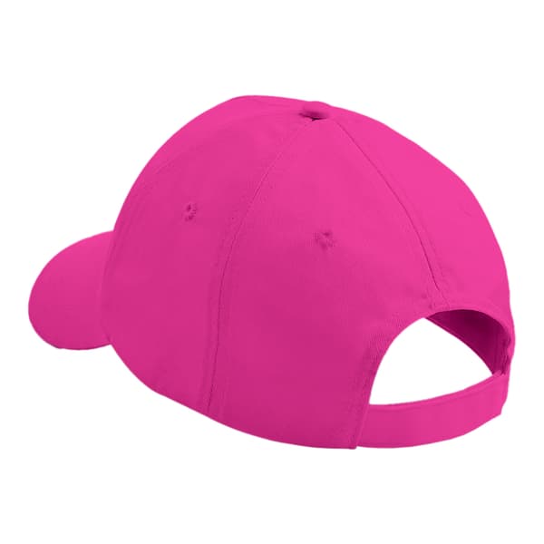 Beechfield Unisex Plain Original 5 Panel Baseball Cap