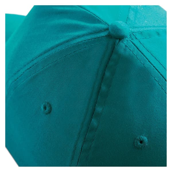 Beechfield Unisex Plain Original 5 Panel Baseball Cap