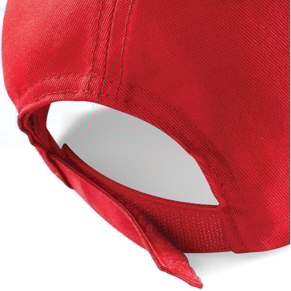 Beechfield Unisex Plain Original 5 Panel Baseball Cap