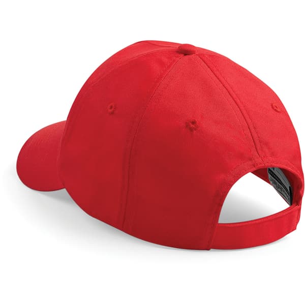 Beechfield Unisex Plain Original 5 Panel Baseball Cap