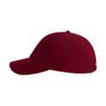 Miniatyrbild 3 av 5: Atlantis Pappa hatt ostrukturerad 6 Panel Cap
