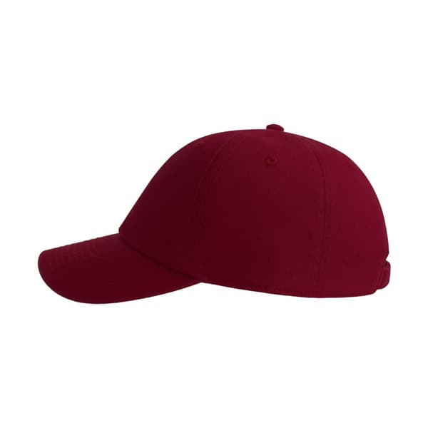 Atlantis Pappa hatt ostrukturerad 6 Panel Cap