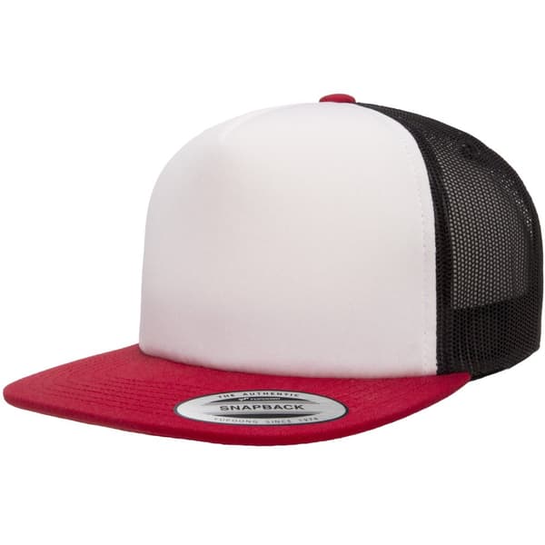 Flexfit Unisex Foam Trucker Cap