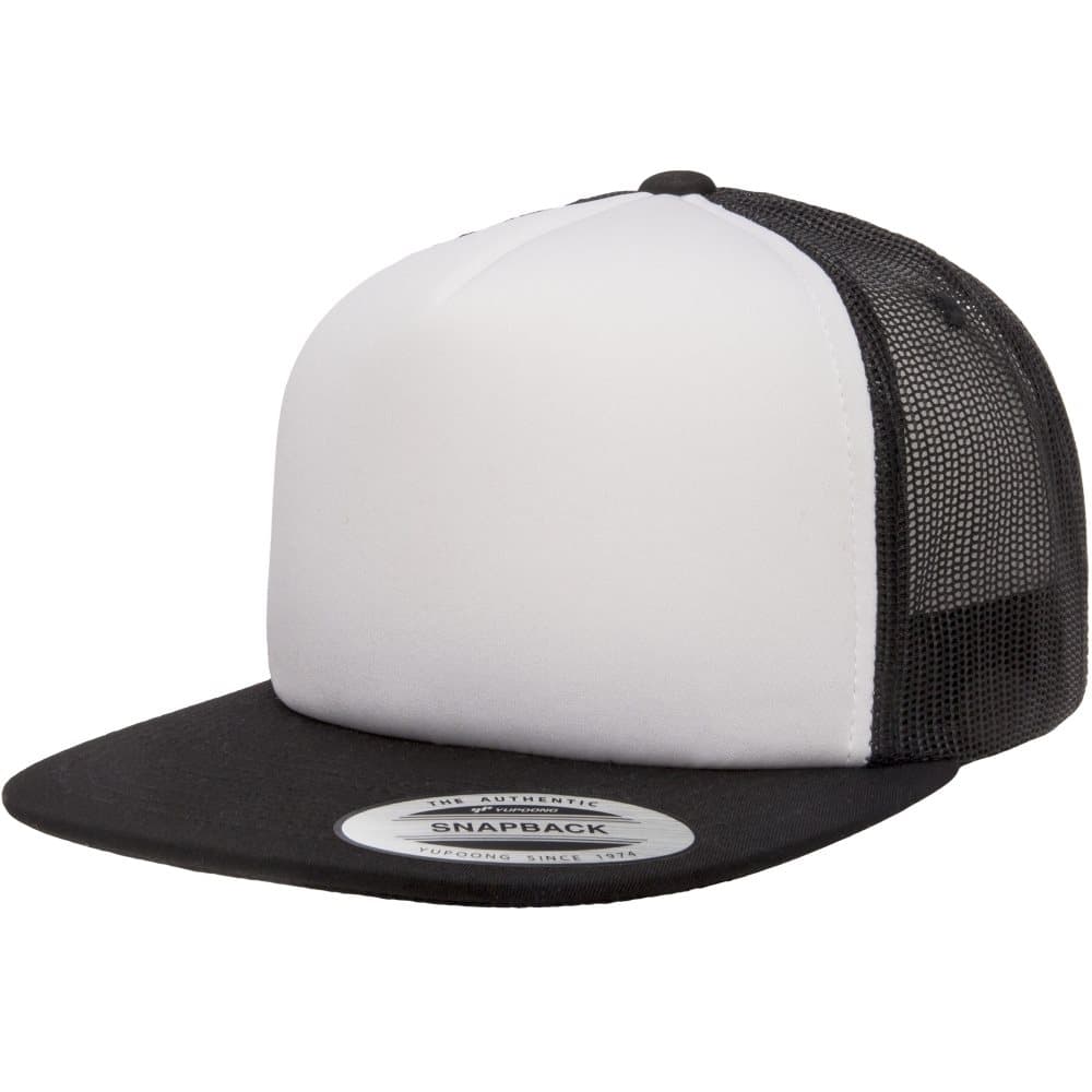 Flexfit Unisex skum Trucker Cap