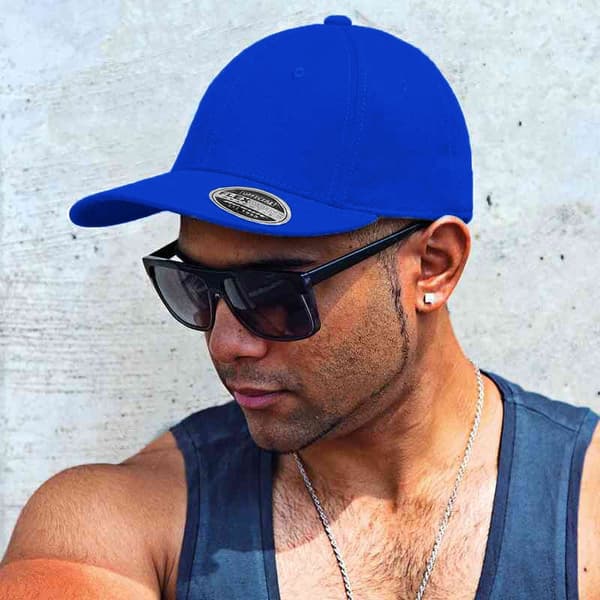 Result Unisex Core Kansas Flex Baseball Cap