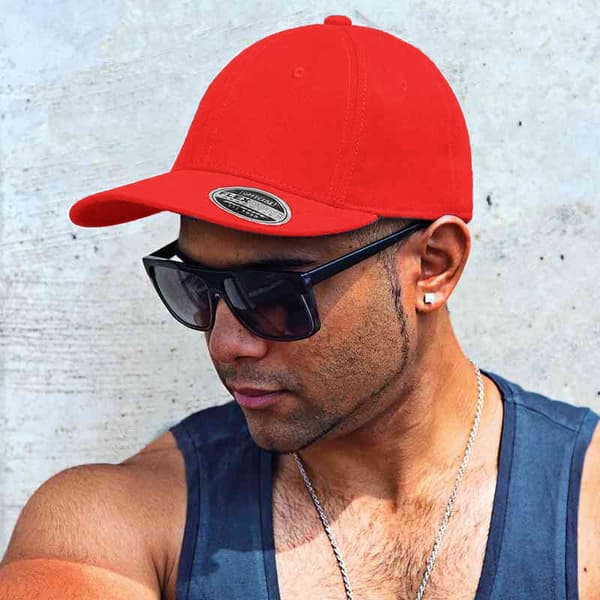 Result Unisex Core Kansas Flex Baseball Cap