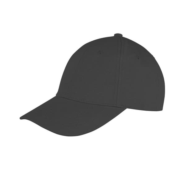 Result Unisex Core Memphis 6 Panel Baseball Cap (pakke med 2)