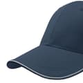 Miniatyrbilde 2 av 3: Atlantis Reflect 6 Panel Reflective Piping Baseball Cap
