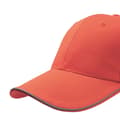 Miniatyrbilde 2 av 3: Atlantis Reflect 6 Panel Reflective Piping Baseball Cap