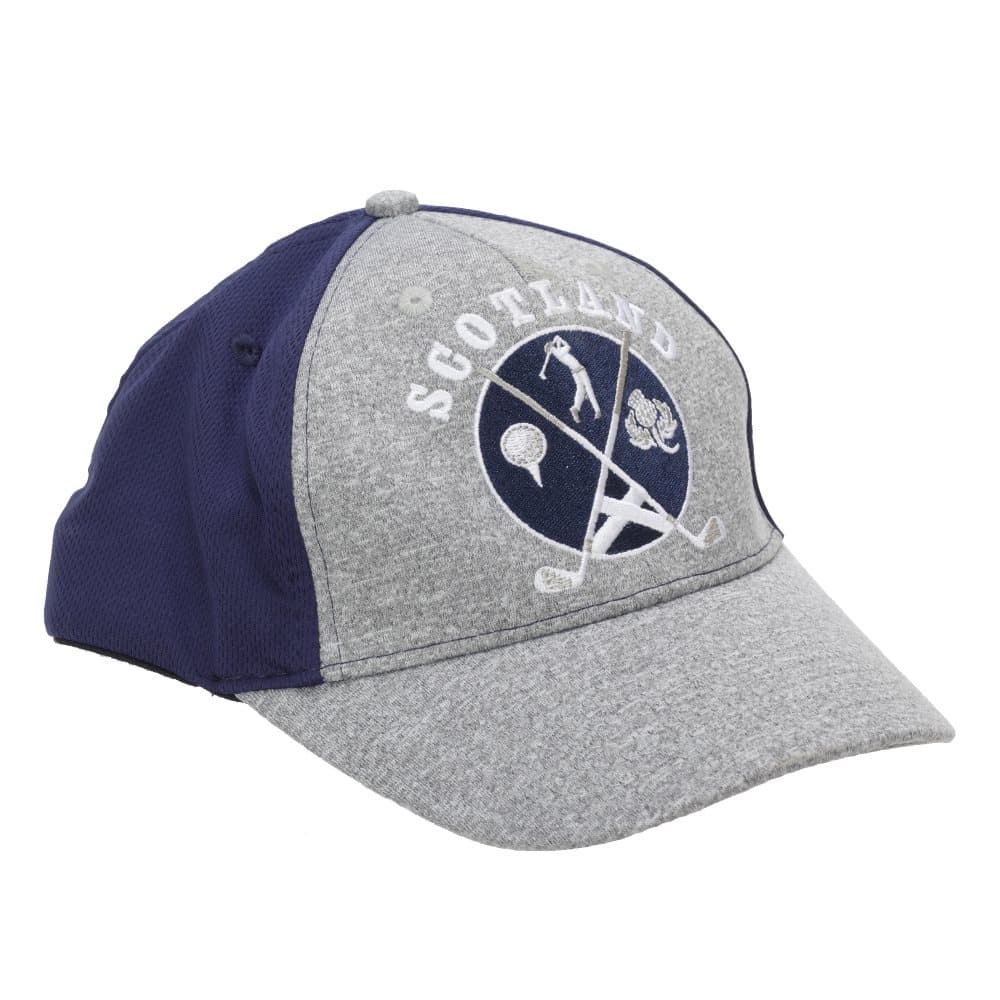 Skottland Golf Company 6 Panel Unisex Vuxna Cap