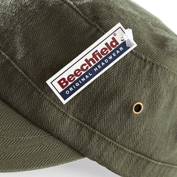 Beechfield Unisex Urban Army Cap / huvudbonad