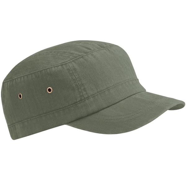 Beechfield Unisex Urban Army Cap / huvudbonad