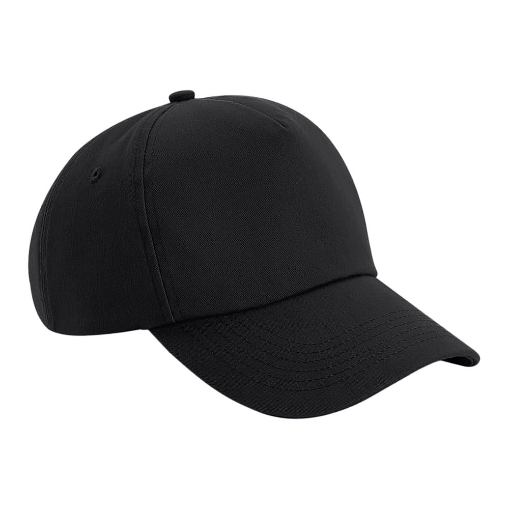 Beechfield Autentisk 5-panel keps