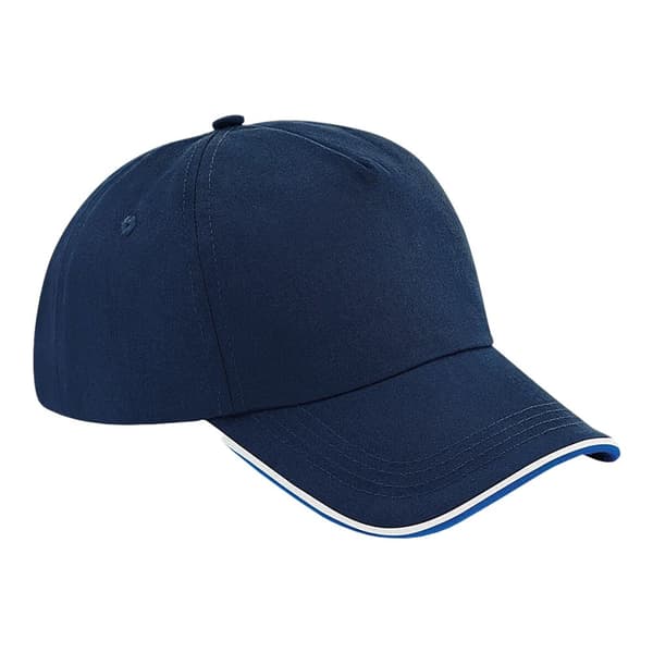 Beechfield Authentic 5-Panel Cap
