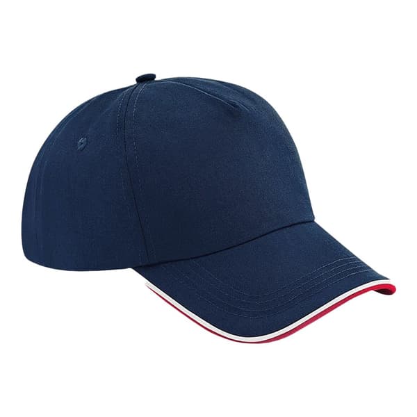 Beechfield Authentic 5-Panel Cap