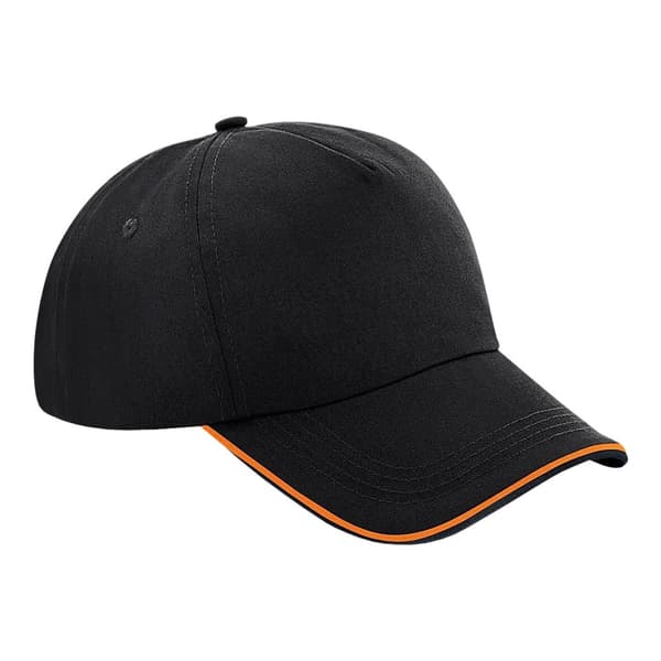 Beechfield Authentic 5-Panel Cap