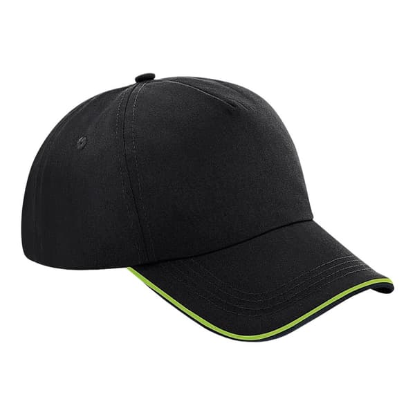 Beechfield Authentic 5-Panel Cap