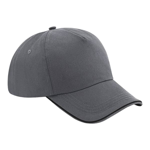 Beechfield Authentic 5-Panel Cap