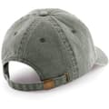Pikkukuva 2 / 2: Beechfield Unisex Low Profile Vintage Denim-Look Cap (Pack of 2)