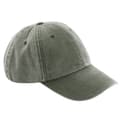 Pikkukuva 1 / 2: Beechfield Unisex Low Profile Vintage Denim-Look Cap (Pack of 2)