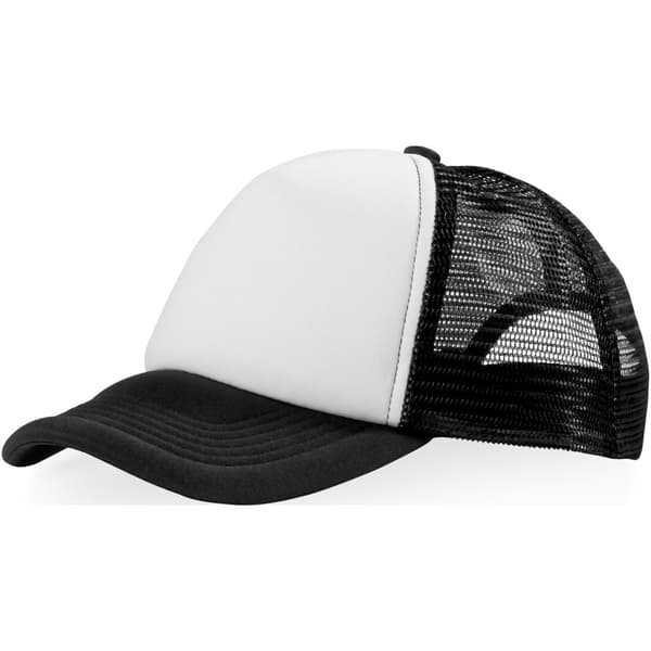 Bullet Trucker 5 Panel Cap (pakke med 2)