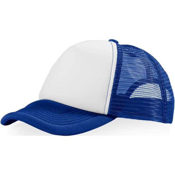 Bullet Trucker 5 Panel Cap (pakke med 2)