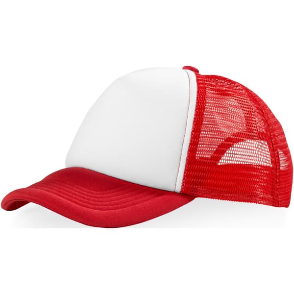 Bullet Trucker 5 Panel Cap (pakke med 2)