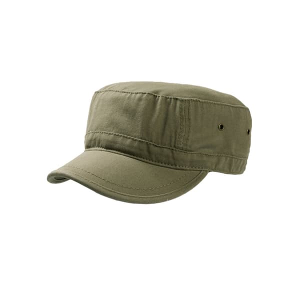 Atlantis Chino Cotton Urban Military Cap