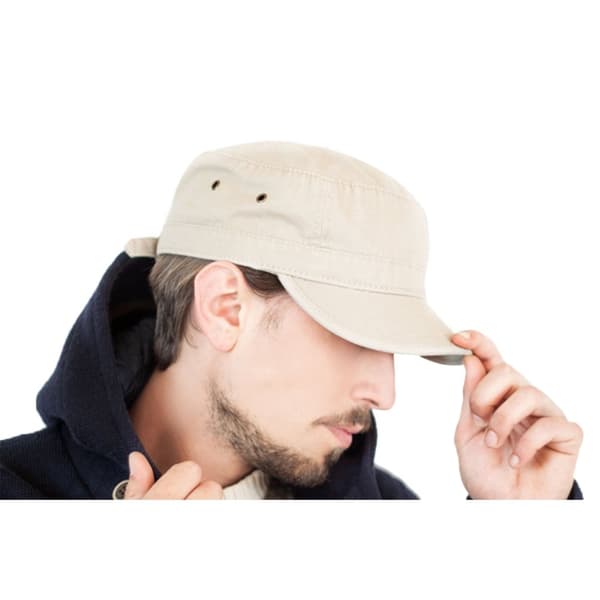 Atlantis Chino bomull Urban Military Cap