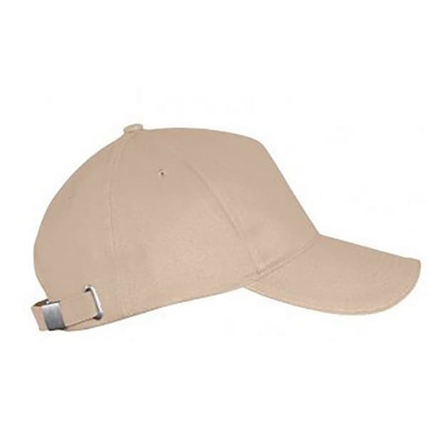 SOLS Unisex Long Beach Cap