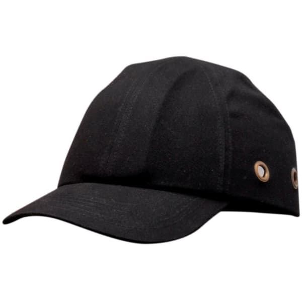Portwest Safety Bump Baseball Cap Black One size