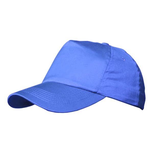 Result Unisex Plain Baseball Cap