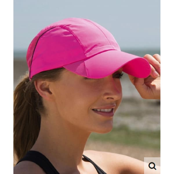 Spiro Impact Sports Cap (Pack of 2)